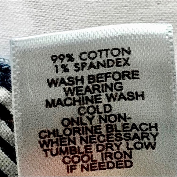 Ann Taylor LOFT Flare Jeans NWOT Size 8 - Picture 7 of 8